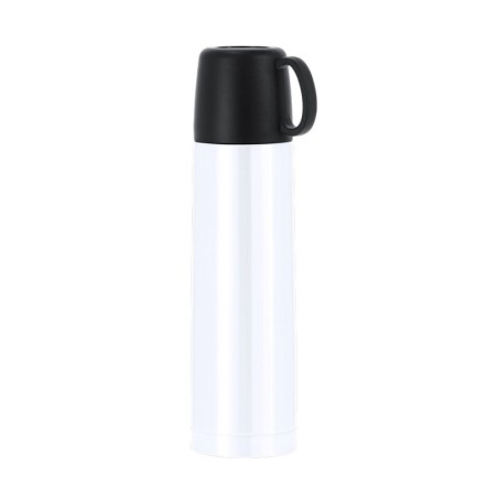 TIBBER 500 ml STAINLESS-STEEL VACUUM FLASK