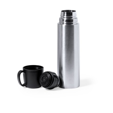 TIBBER 500 ml STAINLESS-STEEL VACUUM FLASK