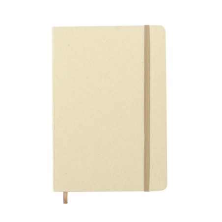 FATY FRUIT-PAPER/RECYCLED-CARDBOARD NOTEPAD