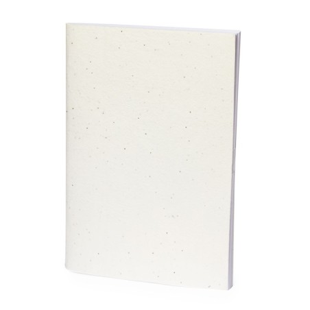 LIBRETA SEMILLAS DERNA BLANCO