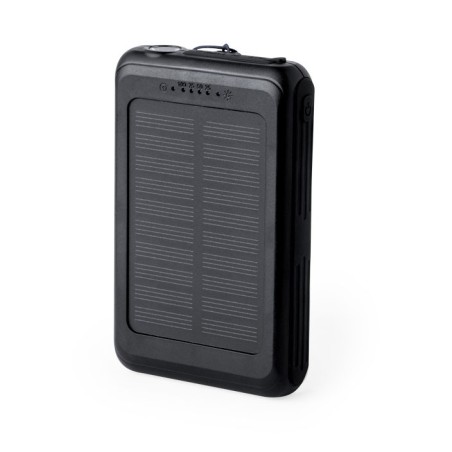 HARYIN 5,000 mAH SOLAR MAGNETIC POWER BANK