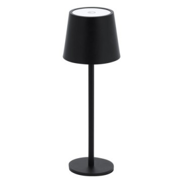 LAMPE EN MÉTAL 48 LED TANIK