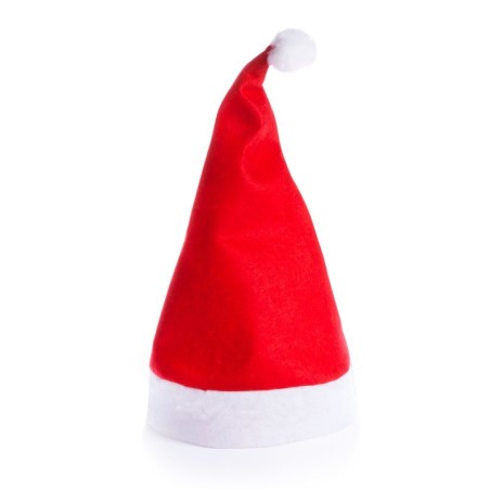 BONNET EN POLYESTER PAPA NOEL