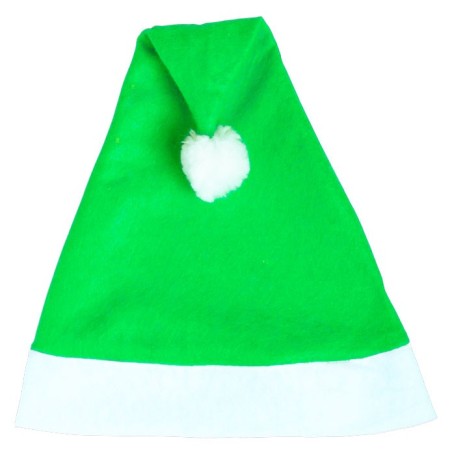 BONNET EN POLYESTER PAPA NOEL