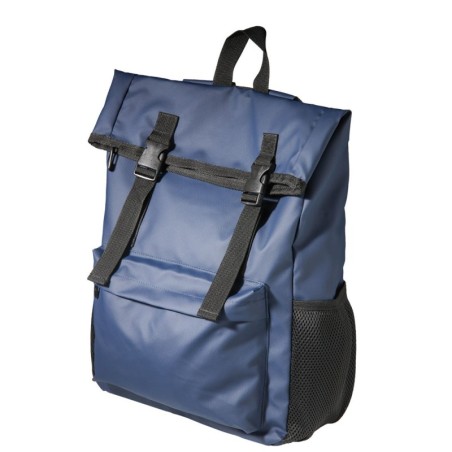 LOGICAL PU/600D-POLYESTER BACKPACK