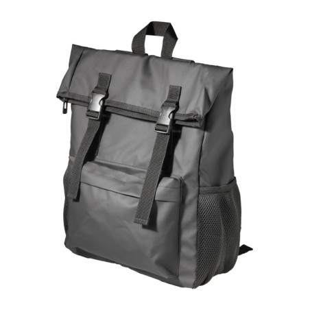 LOGICAL PU/600D-POLYESTER BACKPACK