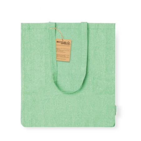 ACCENT 100% RECYCLED-COTTON BAG