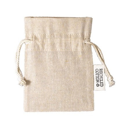 MINIX 100% RECYCLED-COTTON BAG