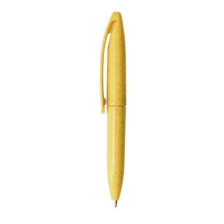 TEMPLER MINI PEN MADE OF ABS/WHEAT STRAW