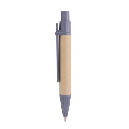 DELTER MINI PEN MADE OF ABS/WHEAT STRAW