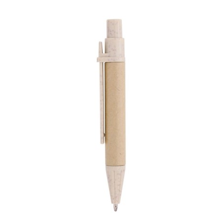 DELTER MINI PEN MADE OF ABS/WHEAT STRAW