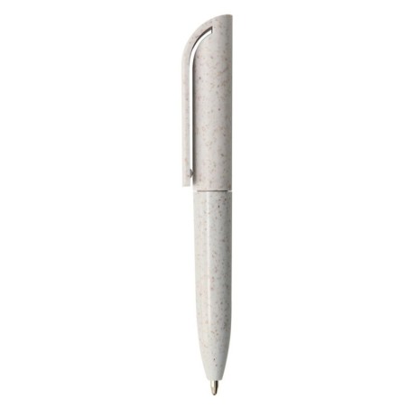 SENEL MINI PEN MADE OF ABS/WHEAT STRAW