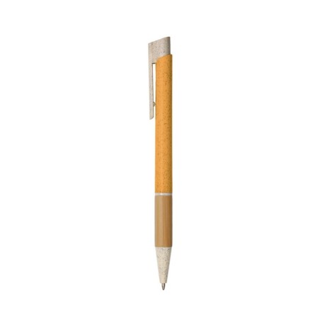 UNIK WHEAT-STRAW/ABS PEN