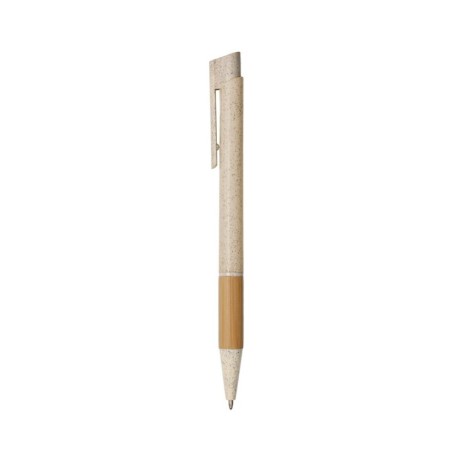 UNIK WHEAT-STRAW/ABS PEN