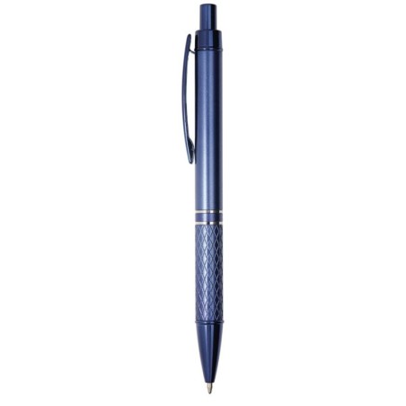 ROMBIX PLASTIC PEN UV FINISH WITH METAL CLIP