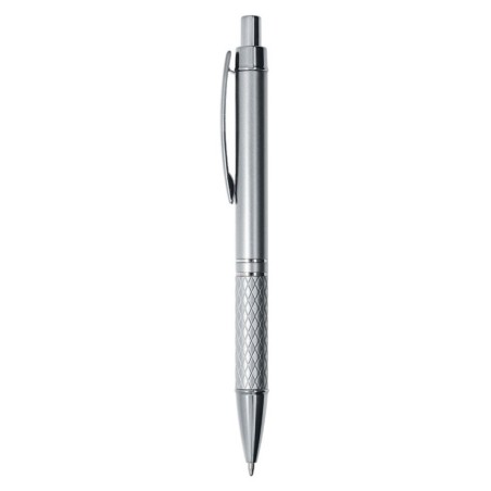 ROMBIX PLASTIC PEN UV FINISH WITH METAL CLIP