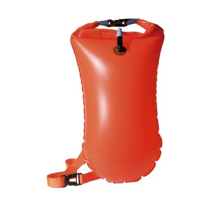 BOYER WATERTIGHT BAG WITH INFLATABLE BUOY