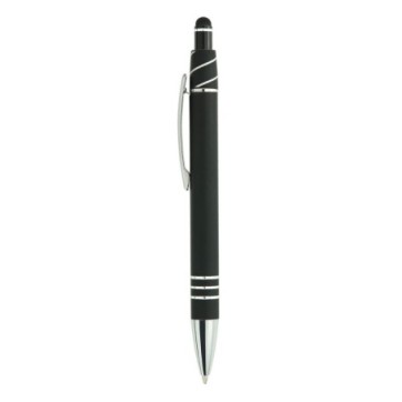 MAYER ALUMINUM PEN WITH SPINNER