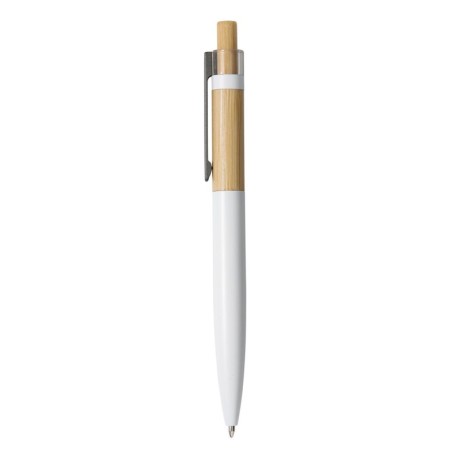 TOPBAN RECYCLED ALUMINUM AND BAMBOO PEN