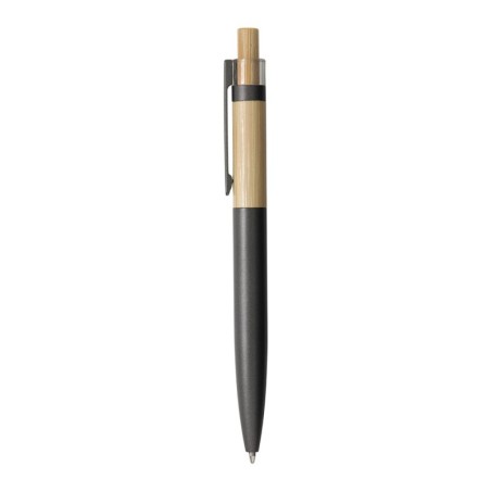 TOPBAN RECYCLED ALUMINUM AND BAMBOO PEN