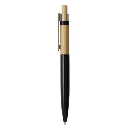 TOPBAN RECYCLED ALUMINUM AND BAMBOO PEN