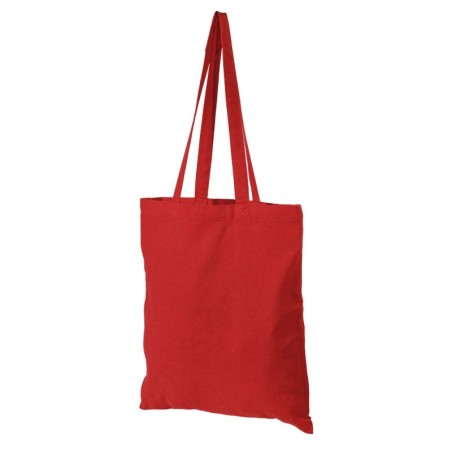 BOLSA ALGODON RECICLADO NOLTA ROJO