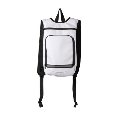 PERTRAN 600D-POLYESTER BACKPACK