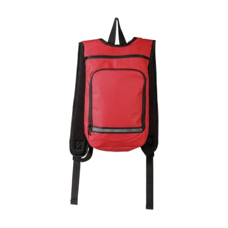 PERTRAN 600D-POLYESTER BACKPACK