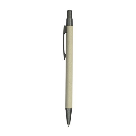 NATURAL ALUMINIUM PEN MALIBU