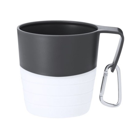 MIBAR 340 ml FOLDABLE PLASTIC MUG