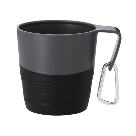 MIBAR 340 ml FOLDABLE PLASTIC MUG