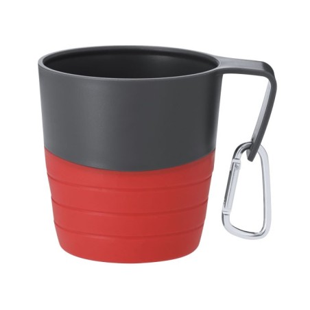 MIBAR 340 ml FOLDABLE PLASTIC MUG