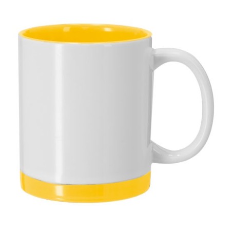 CANECA SUBLIMAÇÃO CERÂMICA 350 ml RAYAR