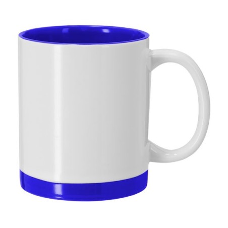 CANECA SUBLIMAÇÃO CERÂMICA 350 ml RAYAR