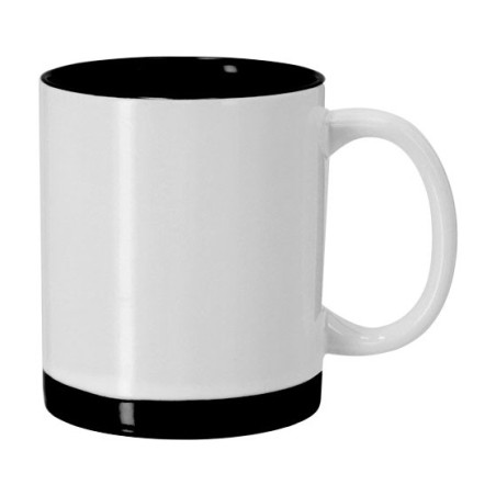 CANECA SUBLIMAÇÃO CERÂMICA 350 ml RAYAR