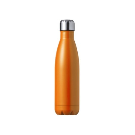 BORRACCIA ACCIAIO INOX 550 ml LIYAR