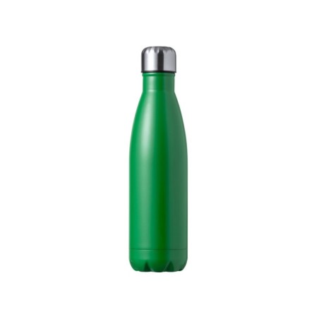 BORRACCIA ACCIAIO INOX 550 ml LIYAR