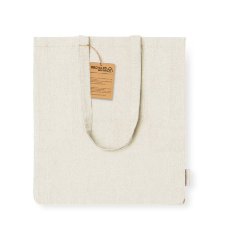 ACCENT 100% RECYCLED-COTTON BAG