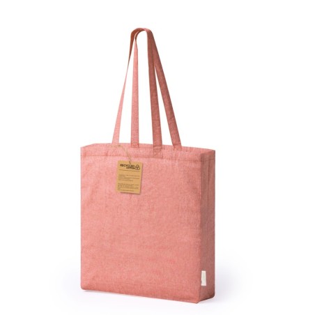 ACCENT 100% RECYCLED-COTTON BAG