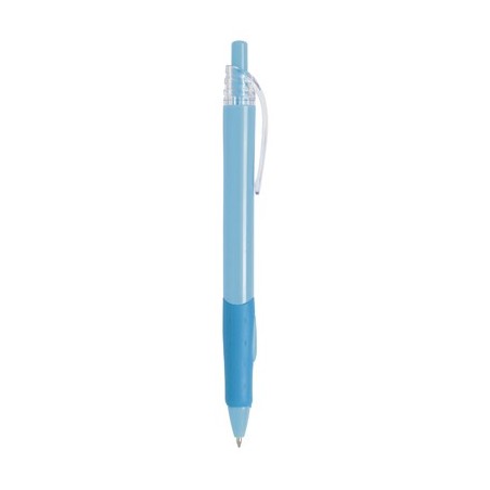 PENNA PLASTICA MASTER BLU CYAN