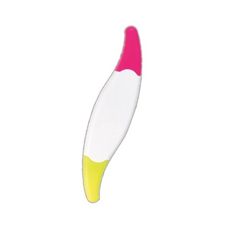 EVISENZIATORE FLUO PERLI BIANCO