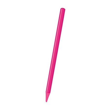 FUCHSIA GRAPHITE FLUORESCENT PENCIL BALKY