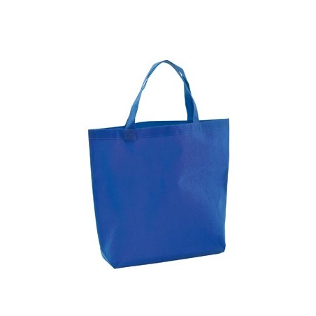 SACO NON WOVEN HEINY BLU BLU REALE