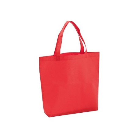 SACO NON WOVEN HEINY ROSSO