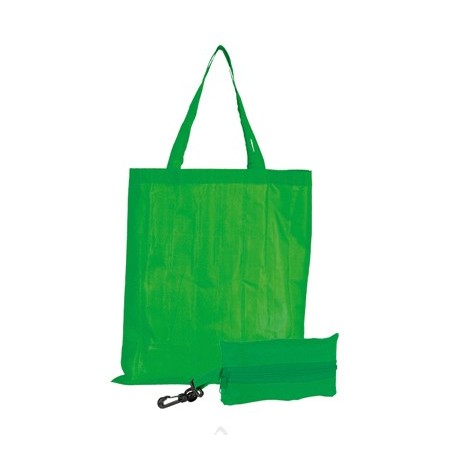 BORSA PIEGHEVOLE JAMES VERDE