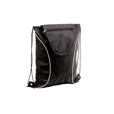 MOCHILA NON WOVEN TADER PRETO