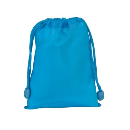 SACO FLICK AZUL CYAN