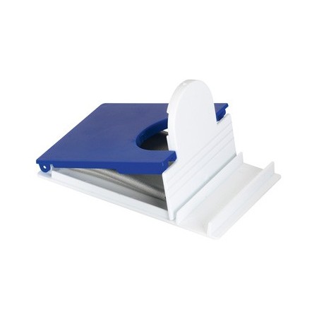 SUPPORTO PLASTICA CONE BLU BLU REALE