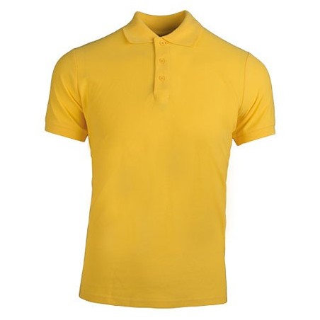 POLO ALE FUERTE VENTURA  AMARELO L