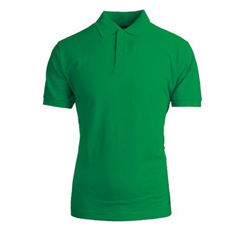 GREEN POLO SHIRT FUERTE VENTURA L